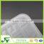 PP disposable clear plastic 1610 fruit tray