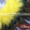 Craft Feather Gift Items Peacock Feather Fan And Chinese Feather Fan For Dance Party Fan