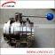 wenzhou high quality 3-piece butterfly valve