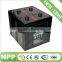 NPP high capacity Solar Battery 2V1500Ah For Solar Panel and street lamp