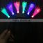 LED Multi Color Light Up Flashing Blinking Glow Headband Costume