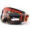 BJ-MG-020 Top Quality Adult Singer Clear Lens Off Road Custom Motocross Goggles