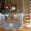 Hexagon Metal Baby Playpen With Opening Door