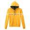 High quality custom cheap plain pullover hoodies