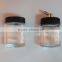 Hseng HS-38 cheap plastic single airbrush wih 22 bottle