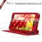 Fast shipment stand folio tablet leather case for ASUS ZenPad C 7.0 with card slots
