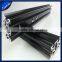 Used for rail system aluminum extrusion makerslide black anodized alu profile