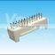 12 pin straight dual row 025 wafer connector