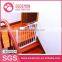 Double Lock Kid Safety Pet Gate Safety Swing Gate