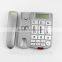 Good quality old man telephone set with speaker volume control