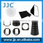 JJC Latest Arrival photography equipment Flash Mounting Rings