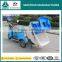 Three Wheel Mini Electric Vehicle with 500L Garbage Can