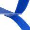 Pure color magic tape nylon smooth hook and eye fastrner tape