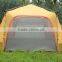 Outdoor pop up large event arch dome tents for camping barbecue courtyard