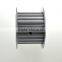 Aluminum wheel small timing belt pulley