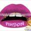 New Style Temporary Lip Tattoo Stickers Custom Water Tattoo Sticker Woman Body Art Tattoo Decal Paper Sex Tattoo/tatto