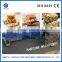 Manufacture selling crispy cereal ball making machine, molding cereal bar forming machine