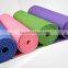 body fitness comfortbale PVC yoga mat