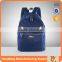 M4751 2016 latest wholesale lady blue color eyes backpack nylon travel backpack