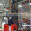 4.5m lifting height 1t capacity electric stacker