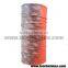 Brook trout skin multifunctional bandana scarf