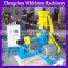 Floating fish feed in india floating fish feed machine