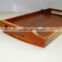 wholesale high quality wooden tray environmental protection