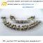 precision lathe machining small stainless steel screw