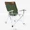 Outdoor leisure camping chair