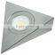 1.2W/2.88W Triangle shaped modular kitchen designs led cabinet light