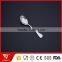 Two Types of Stainless Steel Honey Spoon in Fancy Design for Choosing