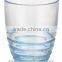 Plastic Swirl Wine Glass Plastic swirl Tumbler Plastic Goblet Win Glass