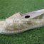 2016 woman custom mens jute espadrilles