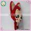2015 Hot sale product Red Fox pillow stuffed toys