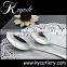 Germany 18/0 18/8 18/10 stainless steel flatware wholesale