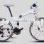 Hot Sell 26 Inch Folding Mountain Bike /aluminum Alloy Rims Bicycle /27 Speed Bicycles