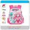 XF Cute School Backpack Bags With Cartoon Character Polyeste Bags