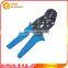 SN-02C mini Europen style crimping 0.25-2.5mm2 crimping pliers hand tools
