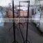 Wrought Iron Clothes Rack Shop Fittings Clothes store Rack