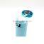 Light weight stainless steel 350ml vacuum flasks with lock lid