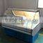 Self Service Deli Display Refrigerator Cabinet for Supermarket and Store