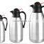 Stainless steel airlines coffee pot/arabic vacuum flask coffee pot/restaurant thermos tea pot