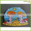 Lovely Kids Room Wall Label Sticker Printing