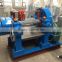 Open type silicone mixing mill / rubber car mat making line machine