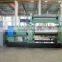18 inches XK-450 Open Type Rubber Mixing Mill/Two Roller Rubber Sheet Making Machine Mill from China
