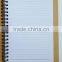 B6 very popular style wholesale recycled journal with pen