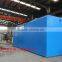 YM buried sewage treatment equipment/The above can be used as green