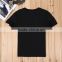 New Design Cotton Blank Custom T shirts