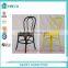 hotsell solid wood bentwood thonet chair for restaurant