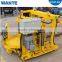 Hot!QT40-3A Hollow Block Machine Price/mobile Block Machine/aac Block Machine and Price